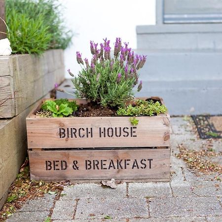 Birch House Bed & Breakfast Weymouth Esterno foto