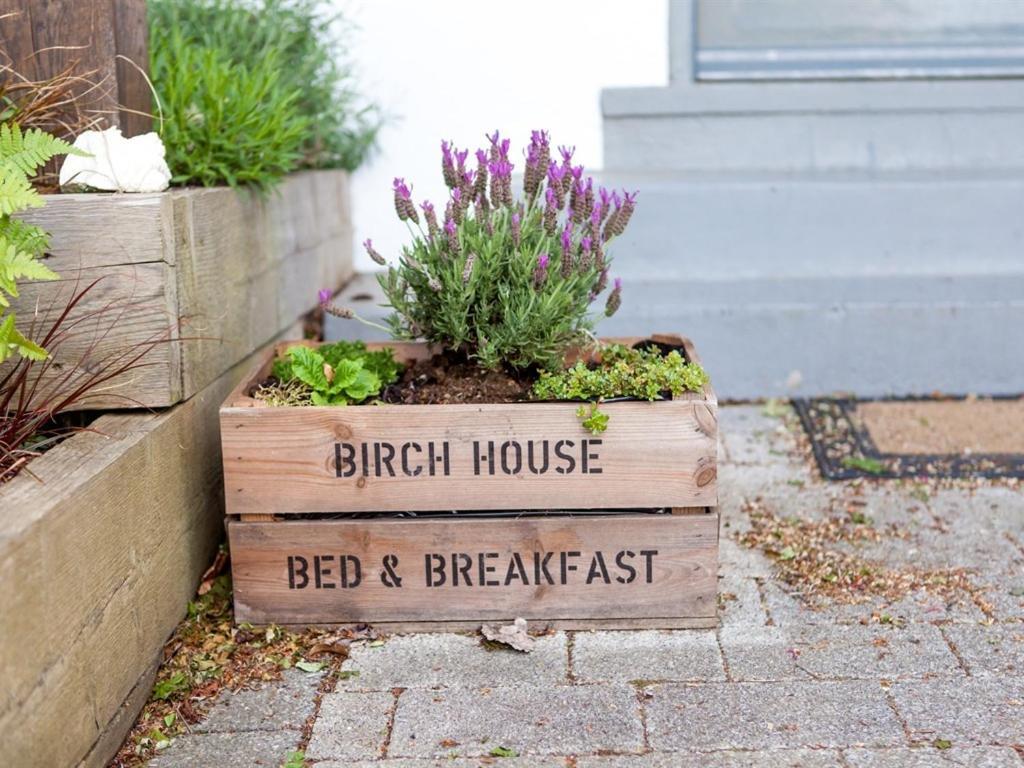 Birch House Bed & Breakfast Weymouth Esterno foto