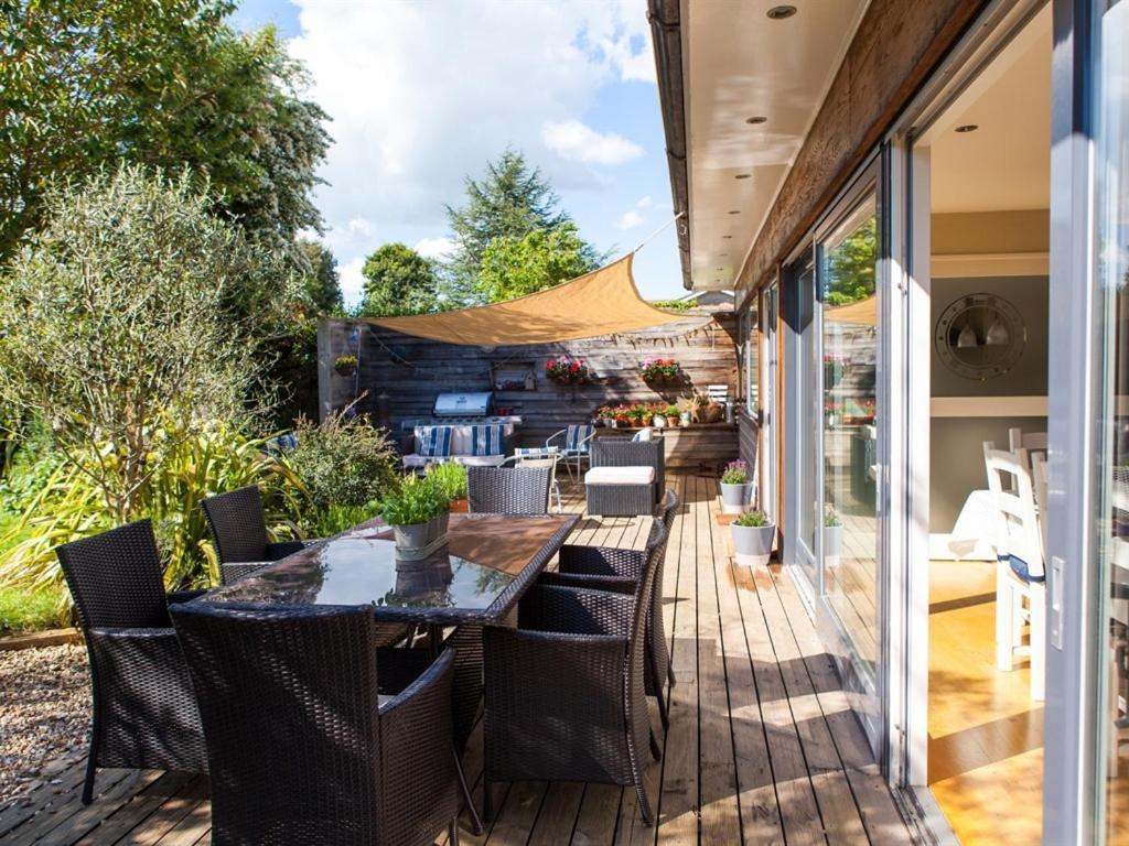 Birch House Bed & Breakfast Weymouth Esterno foto