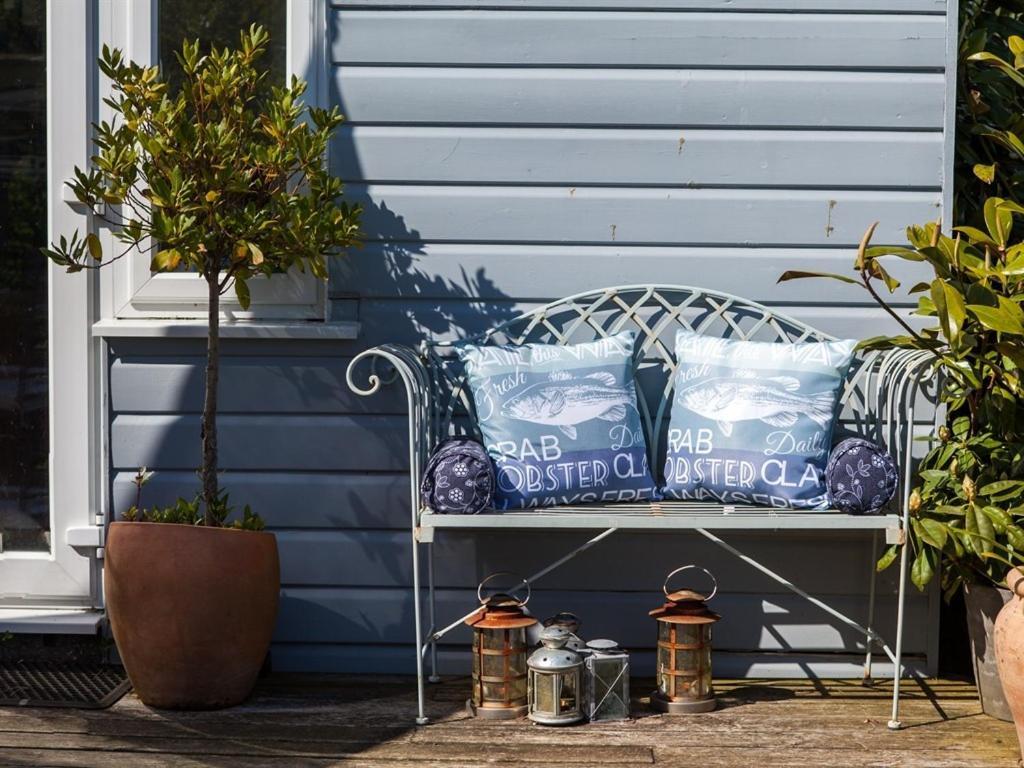Birch House Bed & Breakfast Weymouth Esterno foto