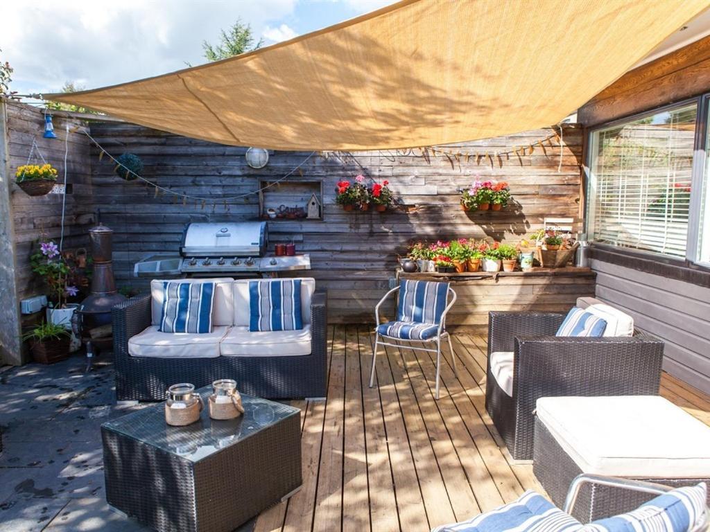 Birch House Bed & Breakfast Weymouth Esterno foto