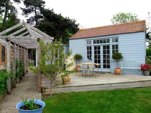 Birch House Bed & Breakfast Weymouth Esterno foto