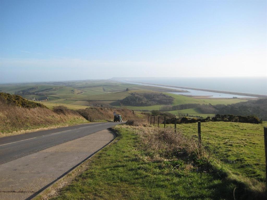 Birch House Bed & Breakfast Weymouth Esterno foto
