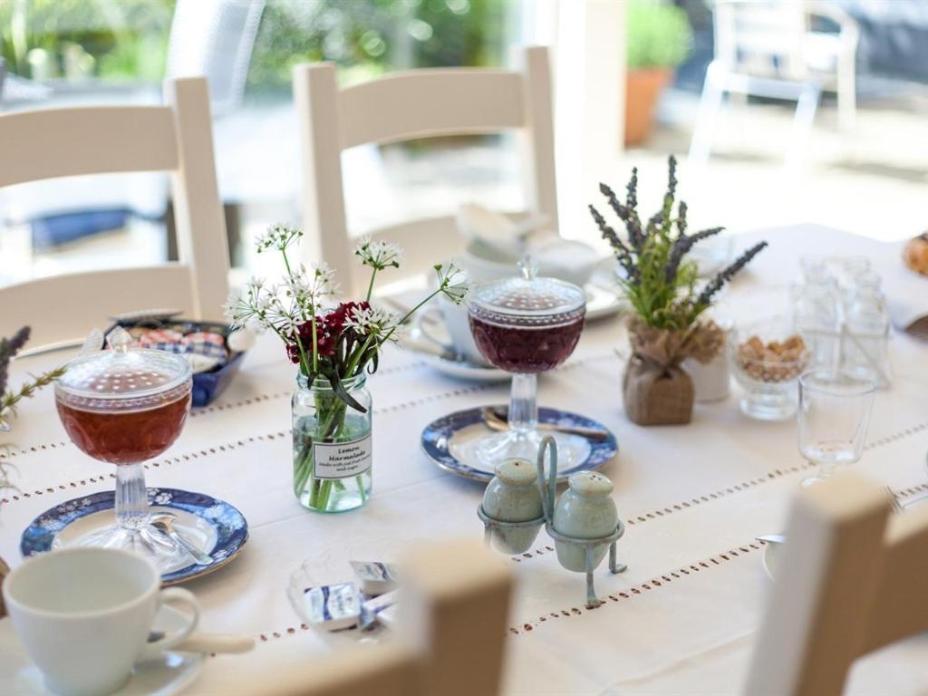 Birch House Bed & Breakfast Weymouth Esterno foto