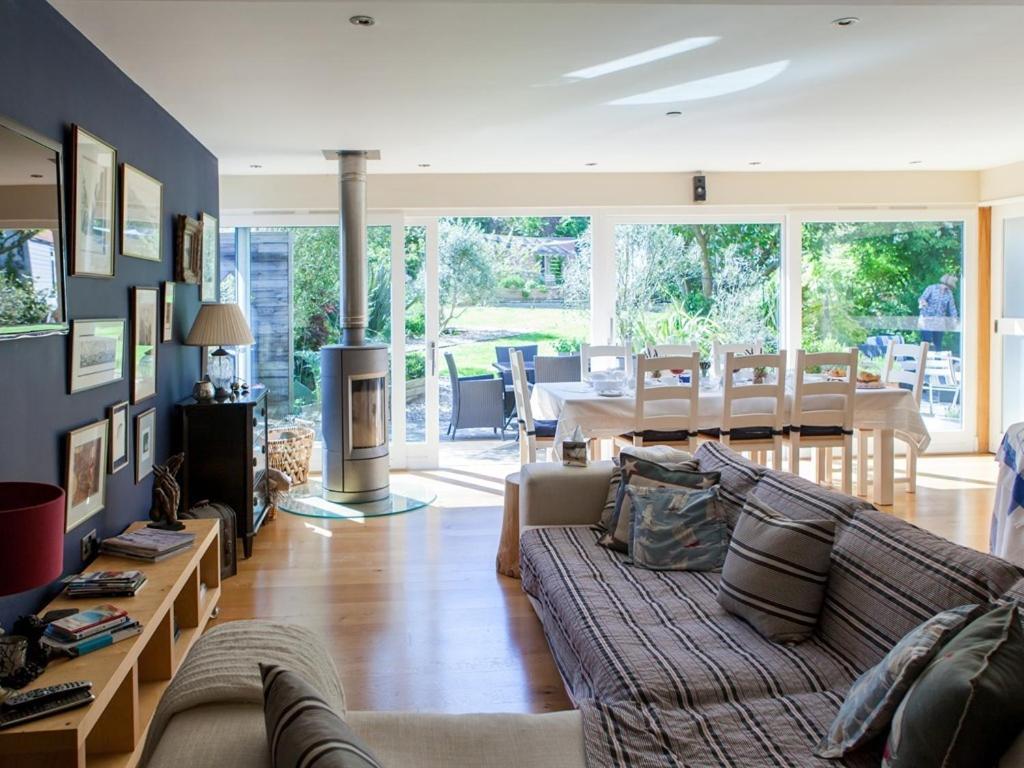 Birch House Bed & Breakfast Weymouth Esterno foto