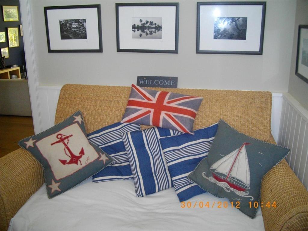 Birch House Bed & Breakfast Weymouth Esterno foto